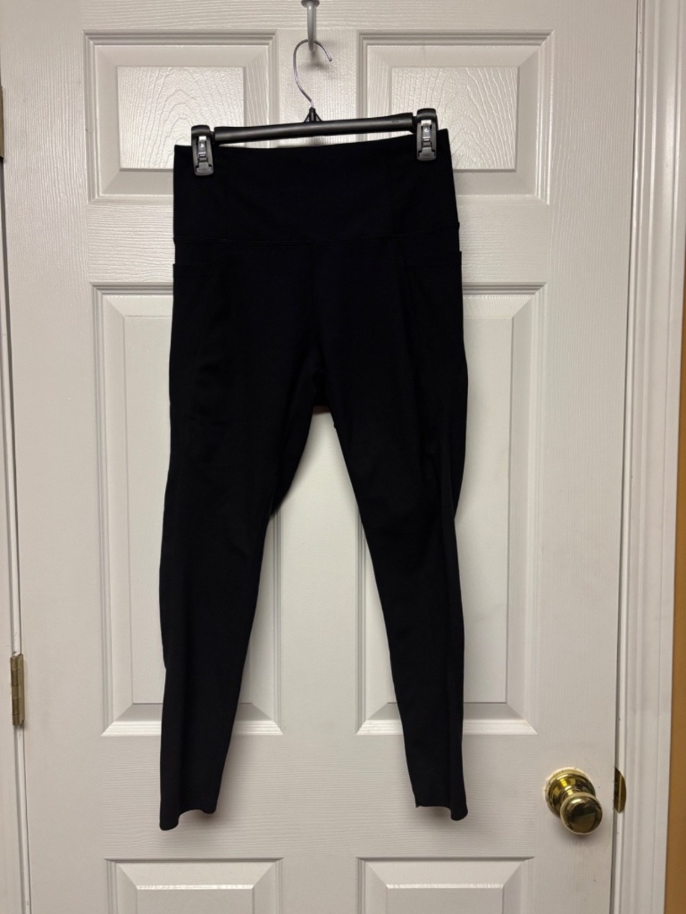 Danskin - Black Leggings - Size: M